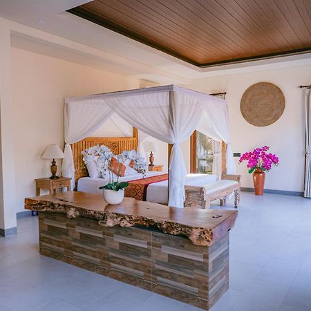 2 Seasons Villa Sun - Luxury With Private Pool Ubud Esterno foto