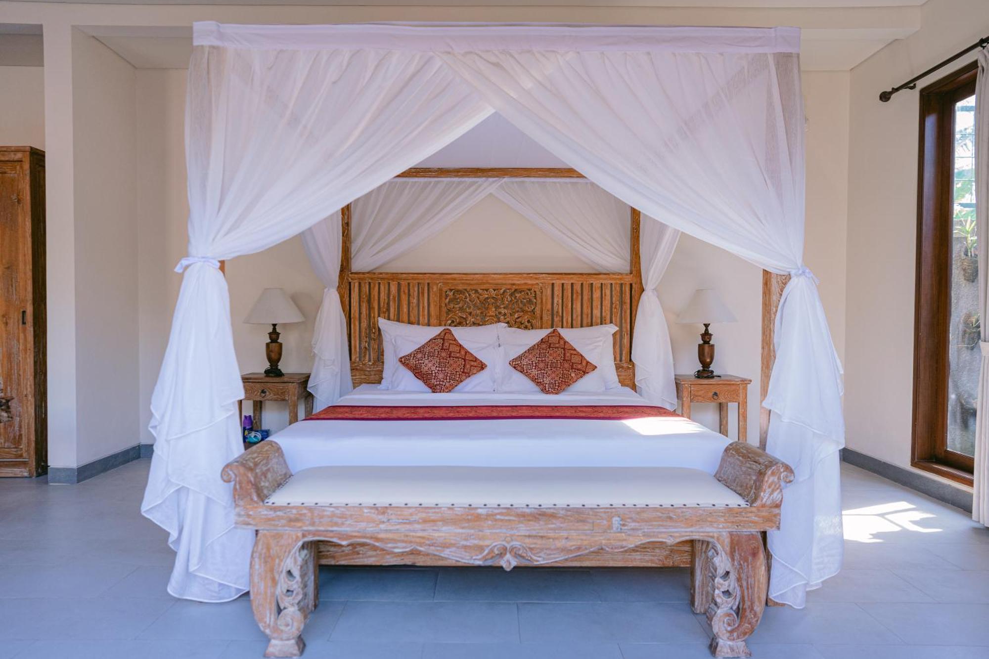 2 Seasons Villa Sun - Luxury With Private Pool Ubud Esterno foto