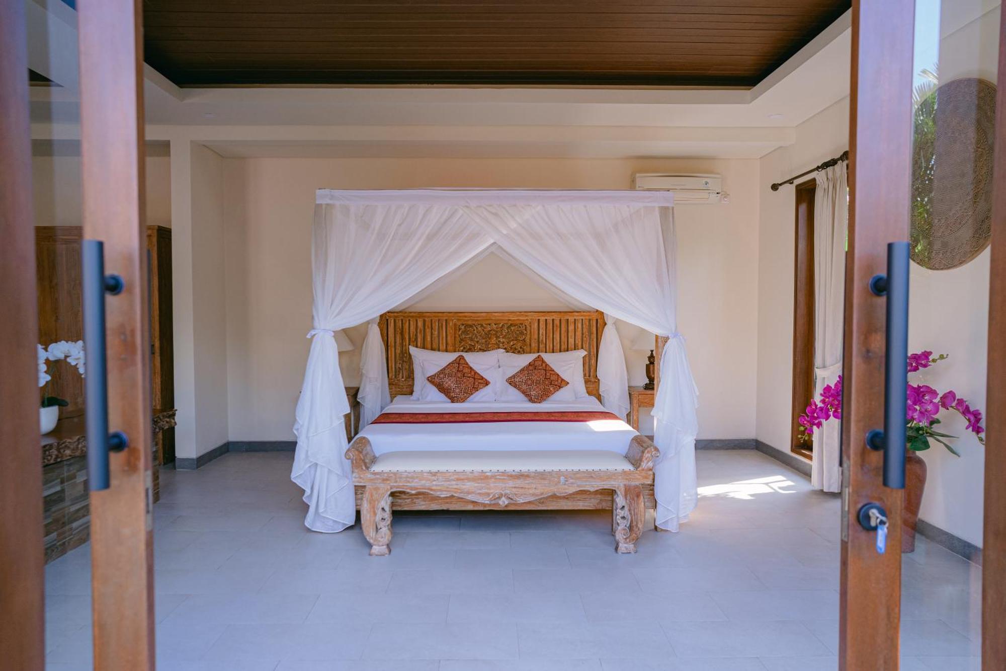 2 Seasons Villa Sun - Luxury With Private Pool Ubud Esterno foto