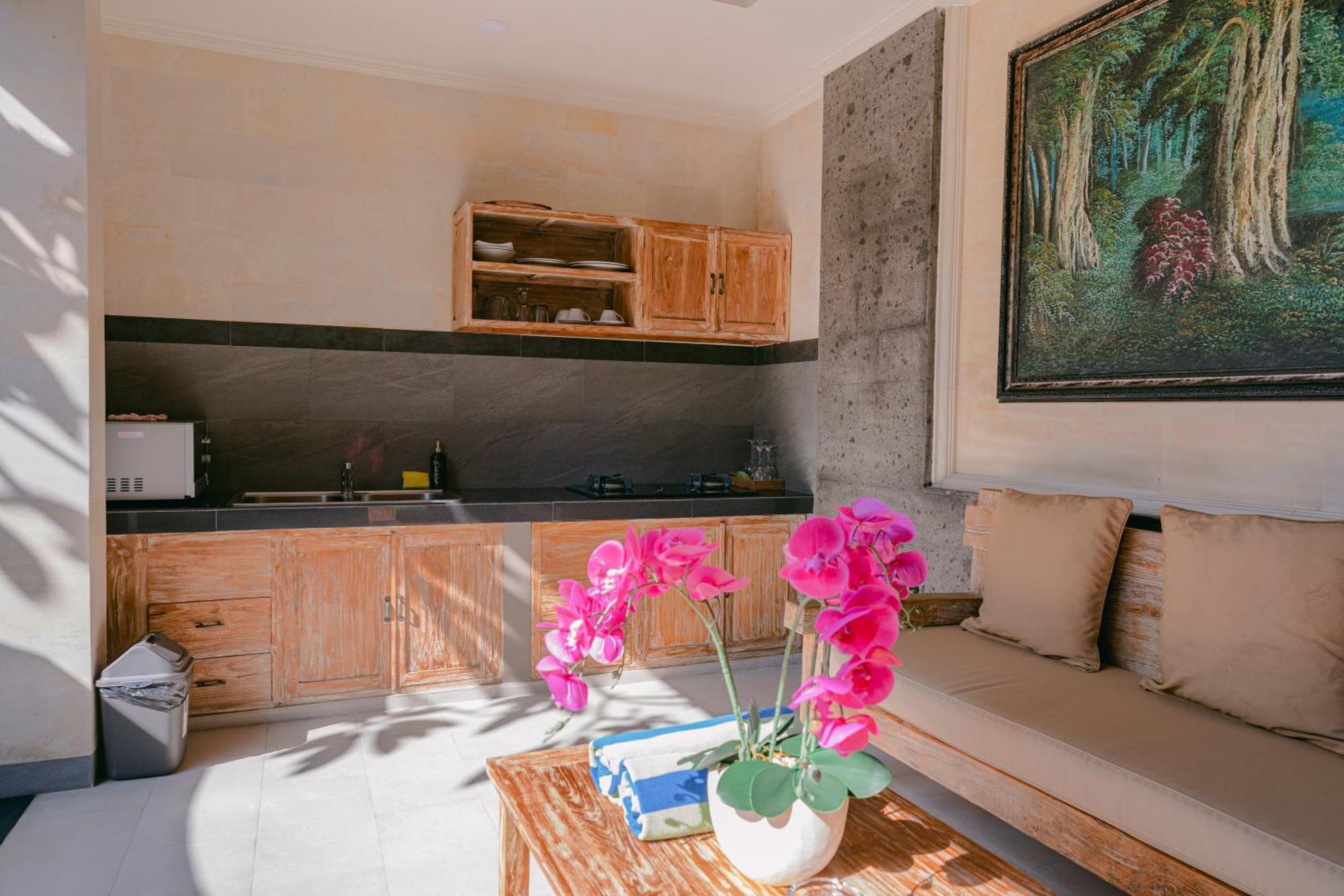 2 Seasons Villa Sun - Luxury With Private Pool Ubud Esterno foto
