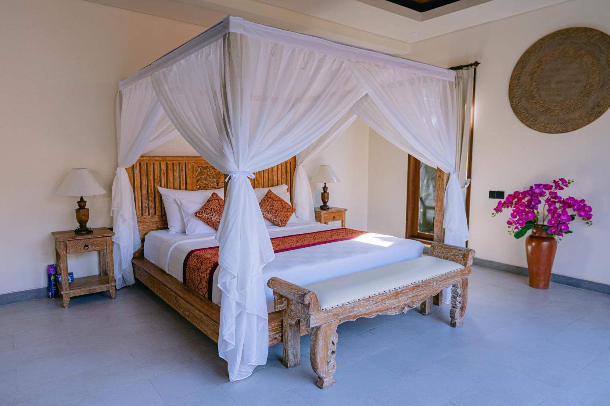 2 Seasons Villa Sun - Luxury With Private Pool Ubud Esterno foto