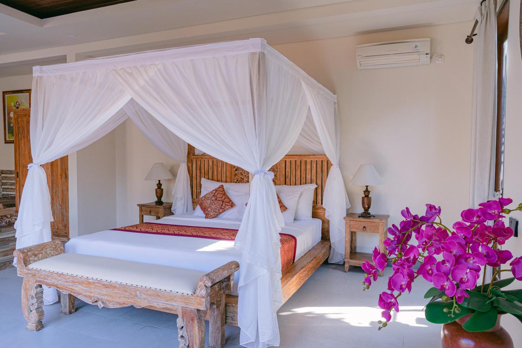2 Seasons Villa Sun - Luxury With Private Pool Ubud Esterno foto