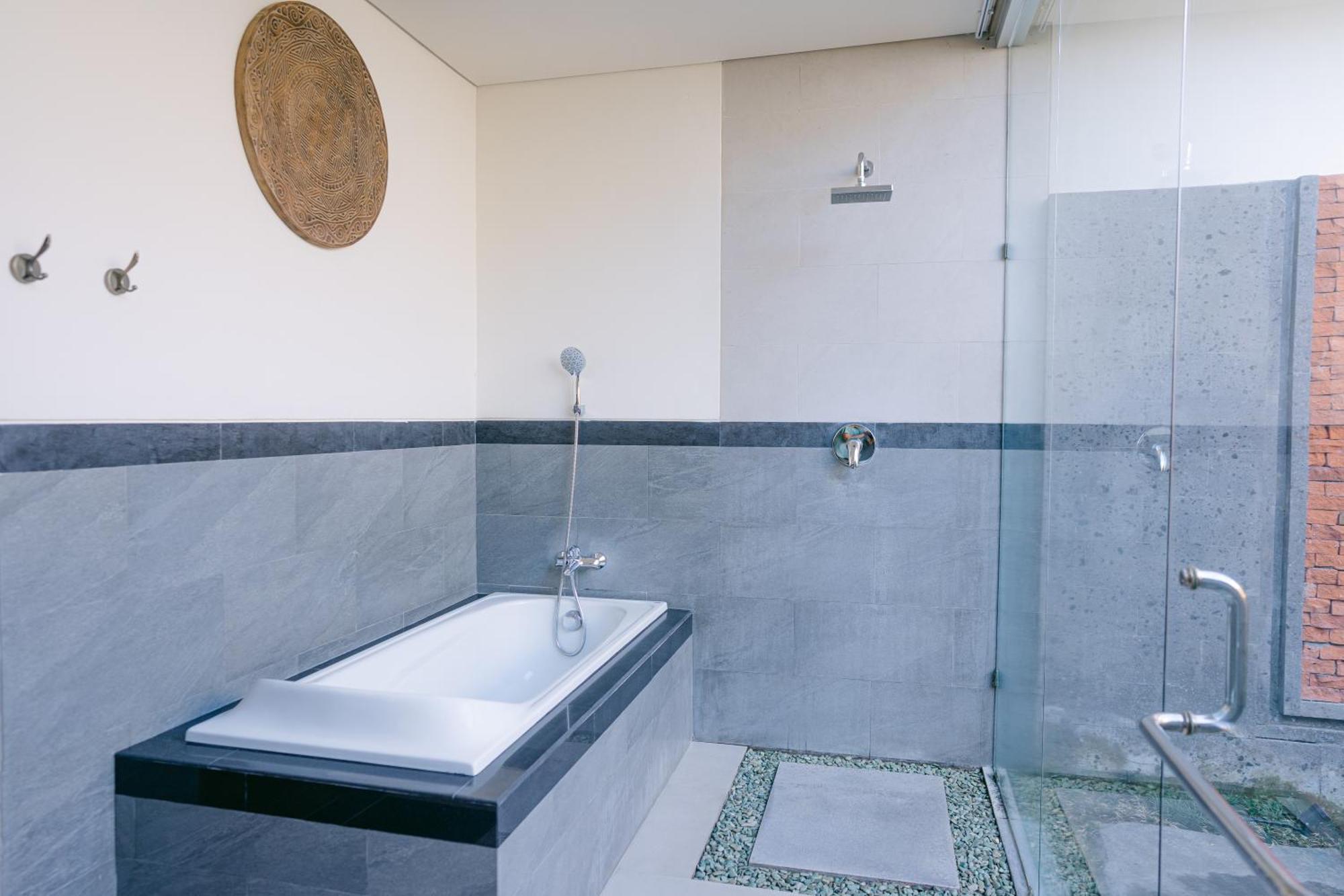 2 Seasons Villa Sun - Luxury With Private Pool Ubud Esterno foto