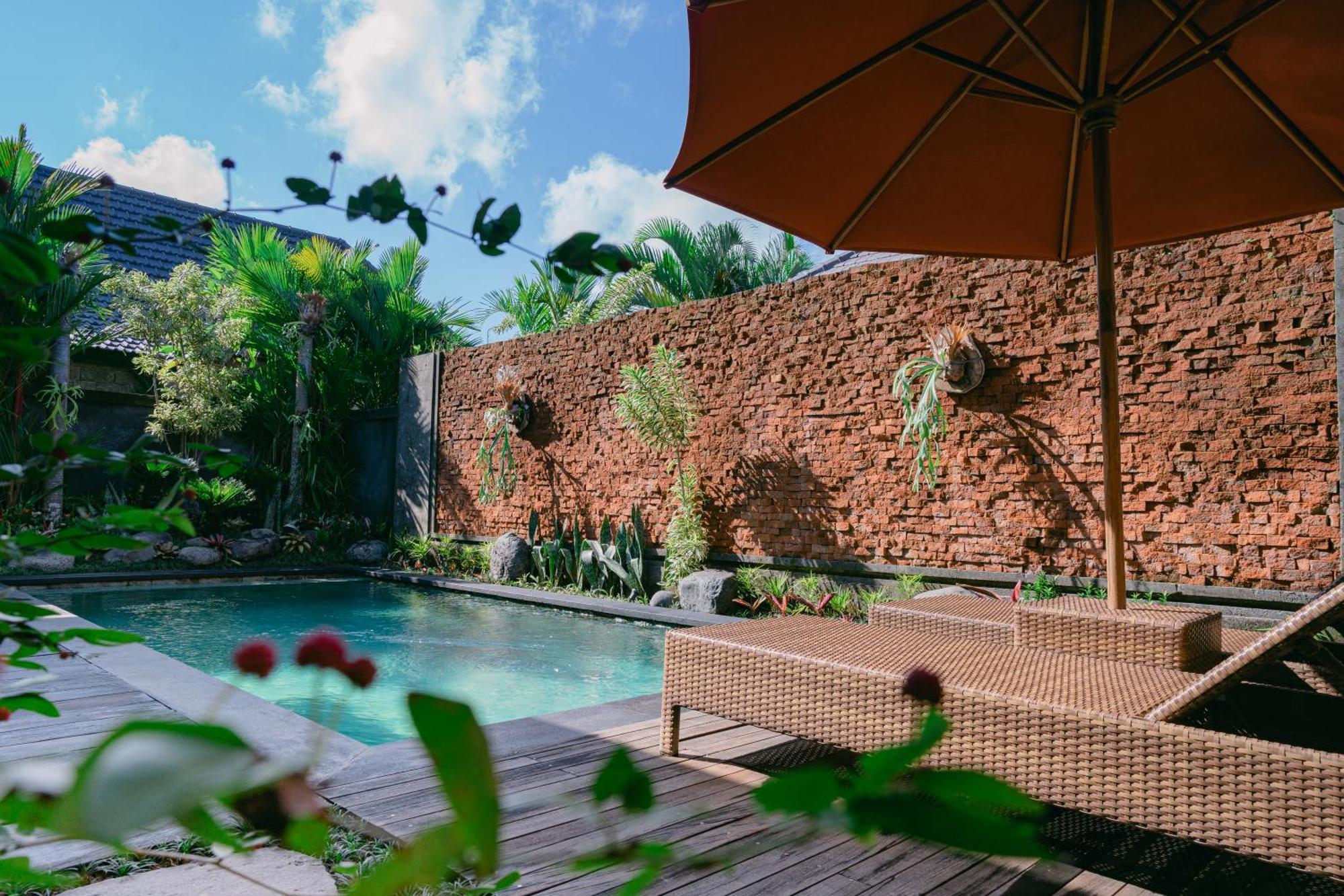 2 Seasons Villa Sun - Luxury With Private Pool Ubud Esterno foto