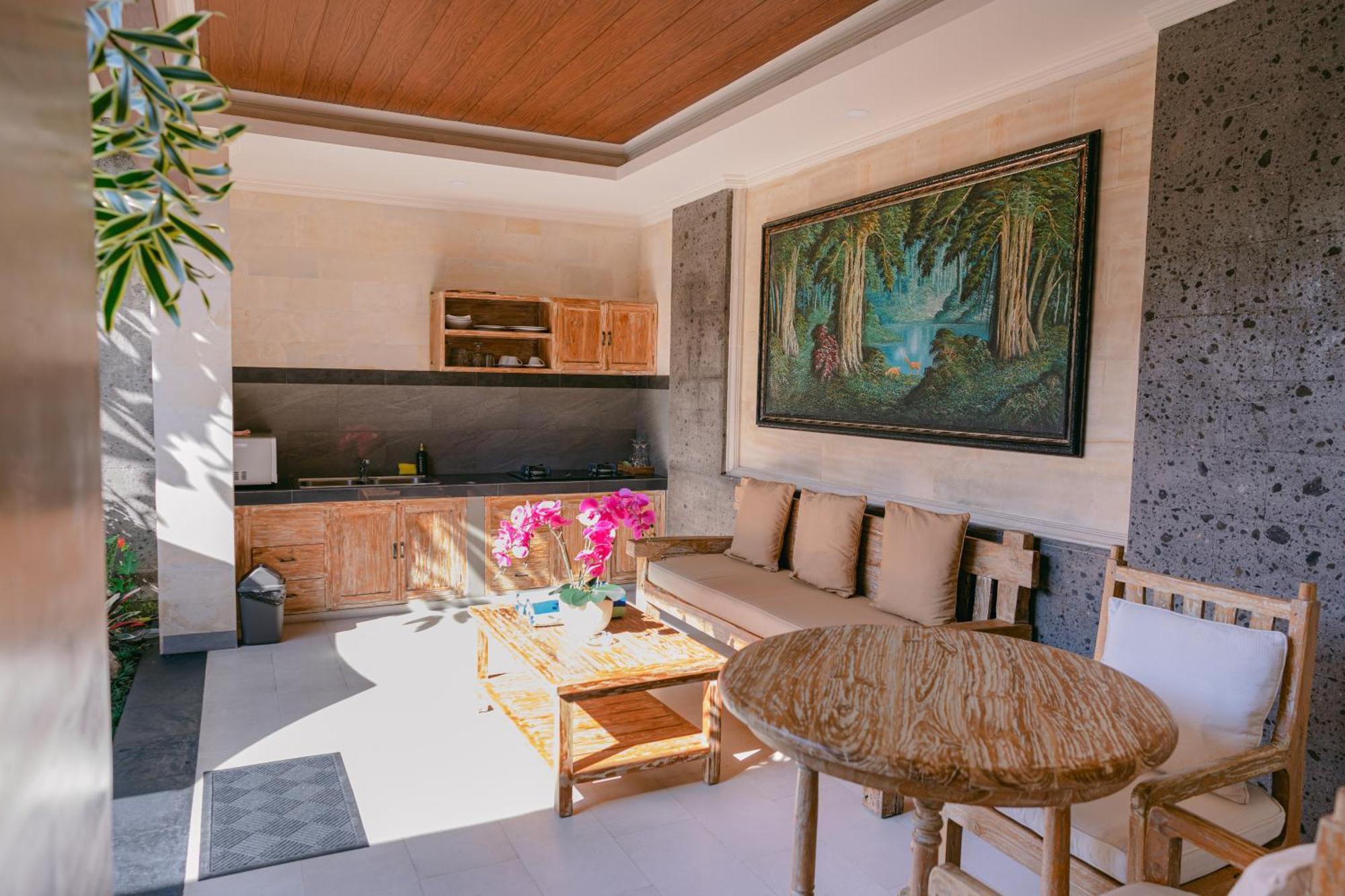 2 Seasons Villa Sun - Luxury With Private Pool Ubud Esterno foto