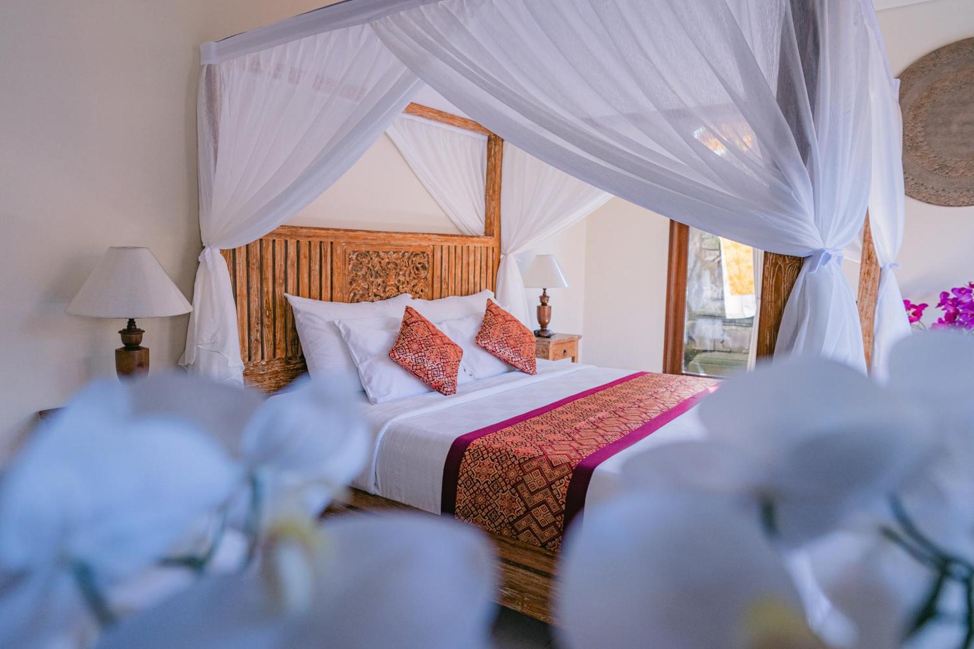 2 Seasons Villa Sun - Luxury With Private Pool Ubud Esterno foto