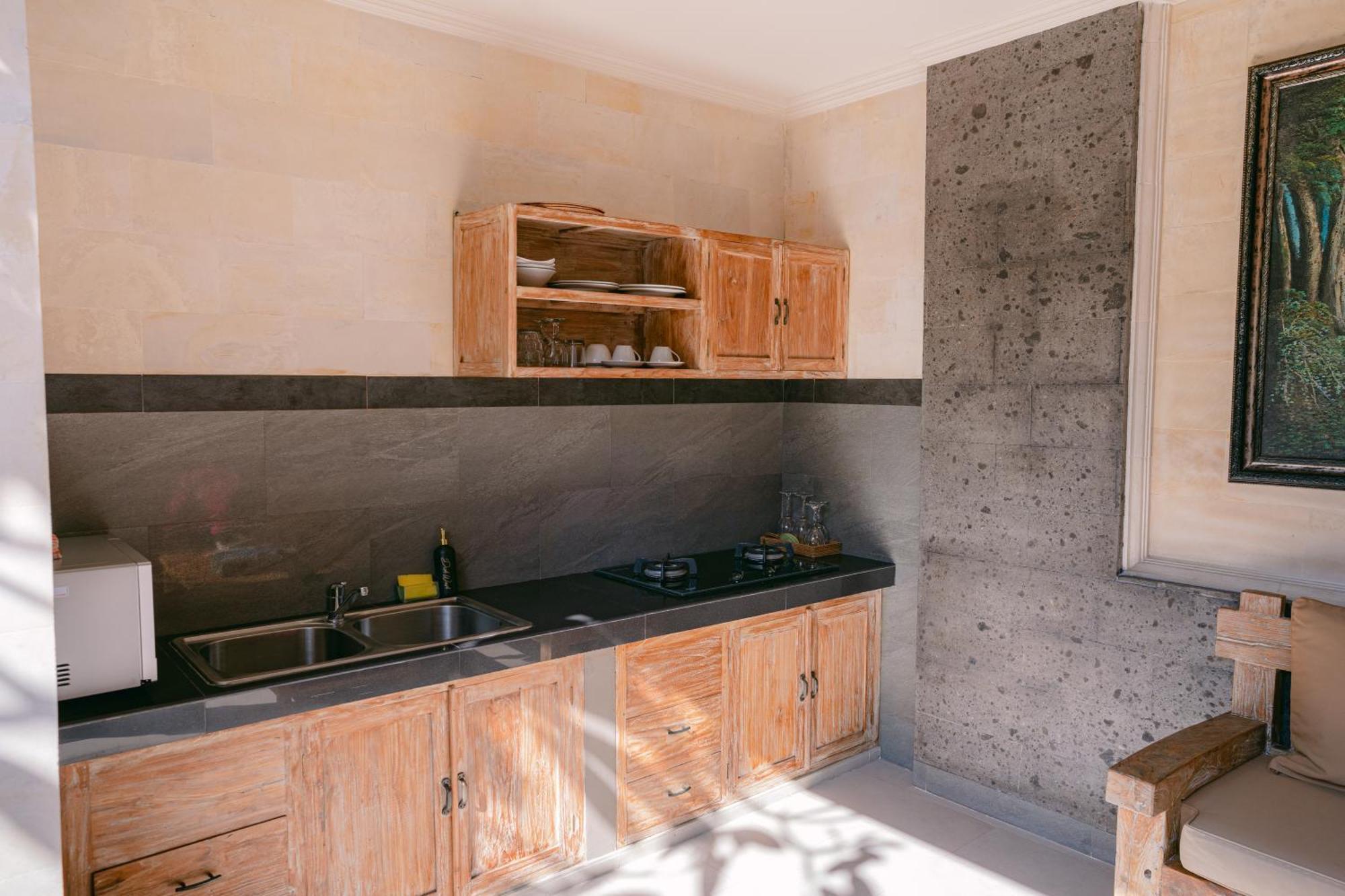 2 Seasons Villa Sun - Luxury With Private Pool Ubud Esterno foto