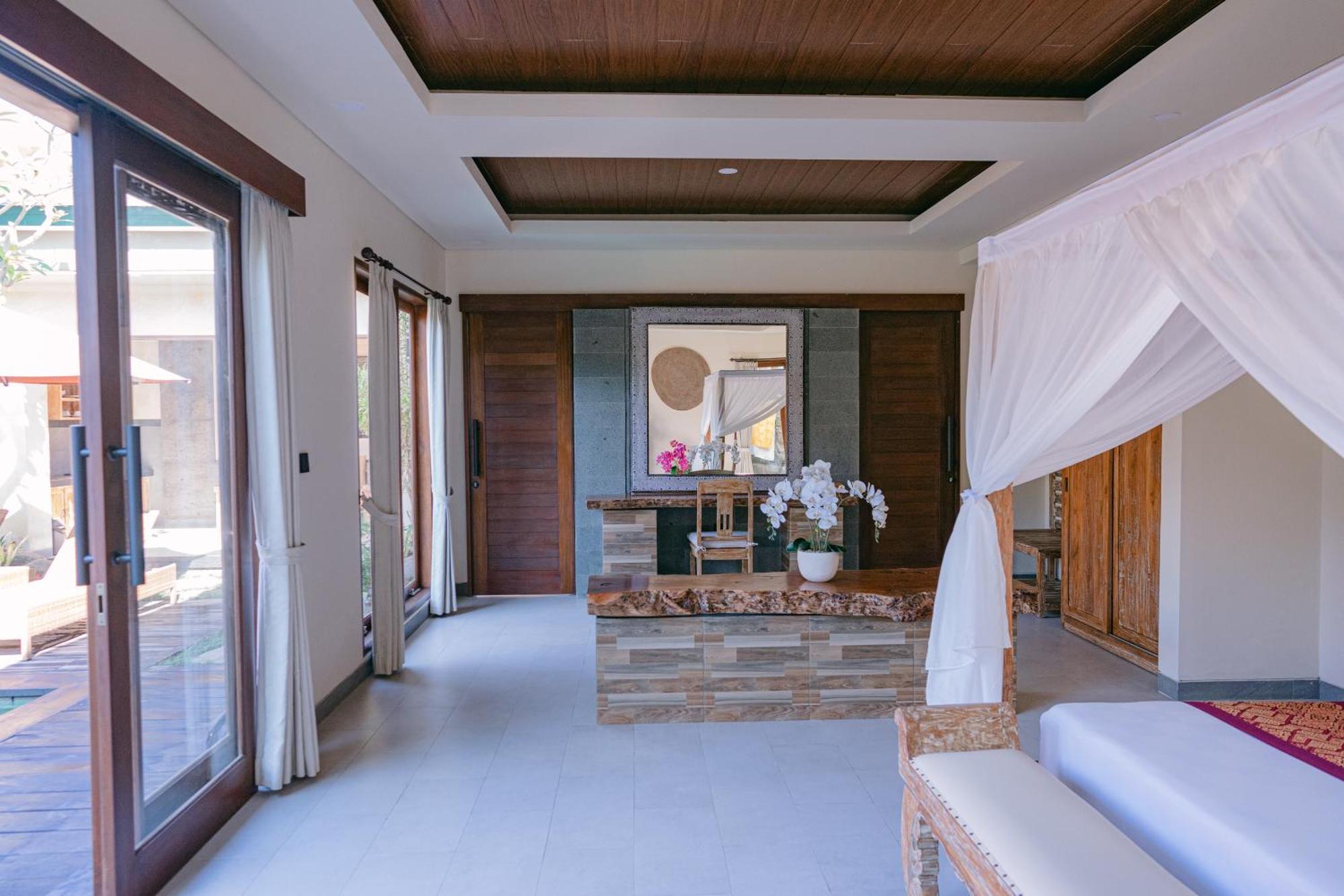 2 Seasons Villa Sun - Luxury With Private Pool Ubud Esterno foto