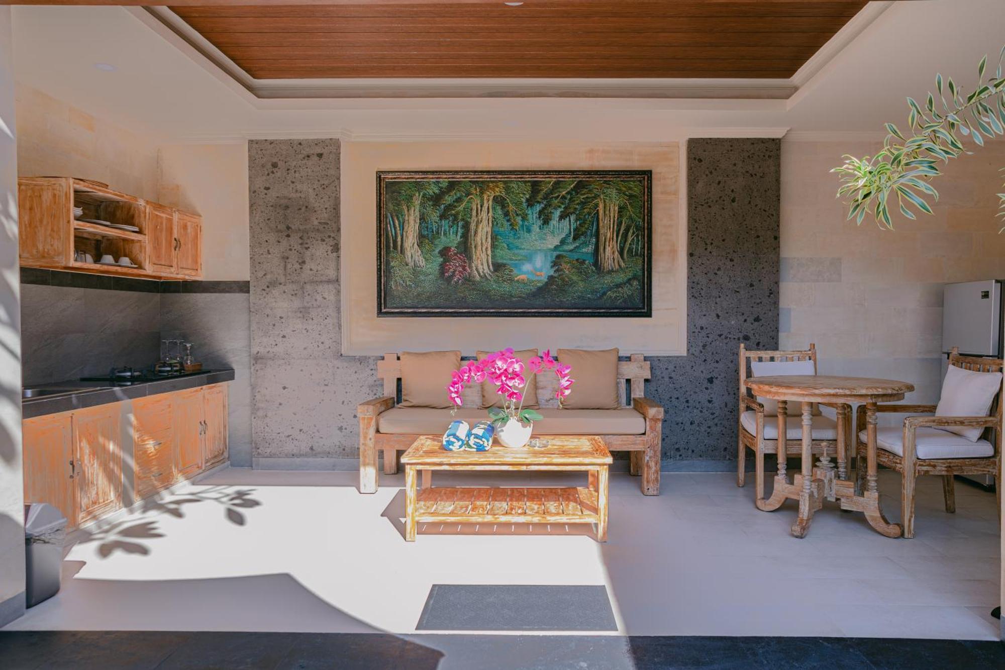 2 Seasons Villa Sun - Luxury With Private Pool Ubud Esterno foto
