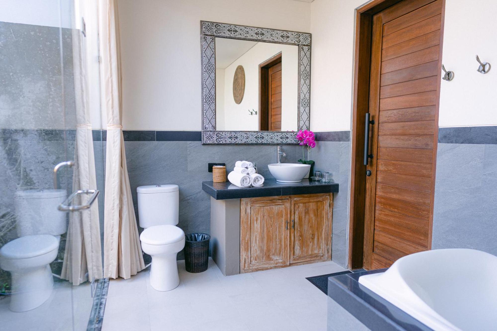 2 Seasons Villa Sun - Luxury With Private Pool Ubud Esterno foto