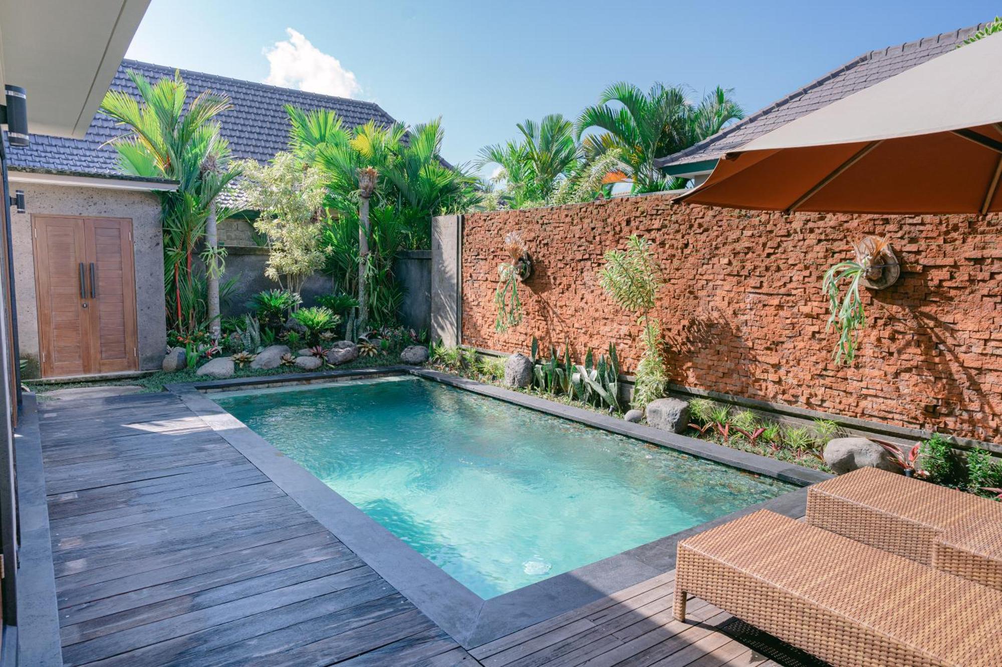 2 Seasons Villa Sun - Luxury With Private Pool Ubud Esterno foto