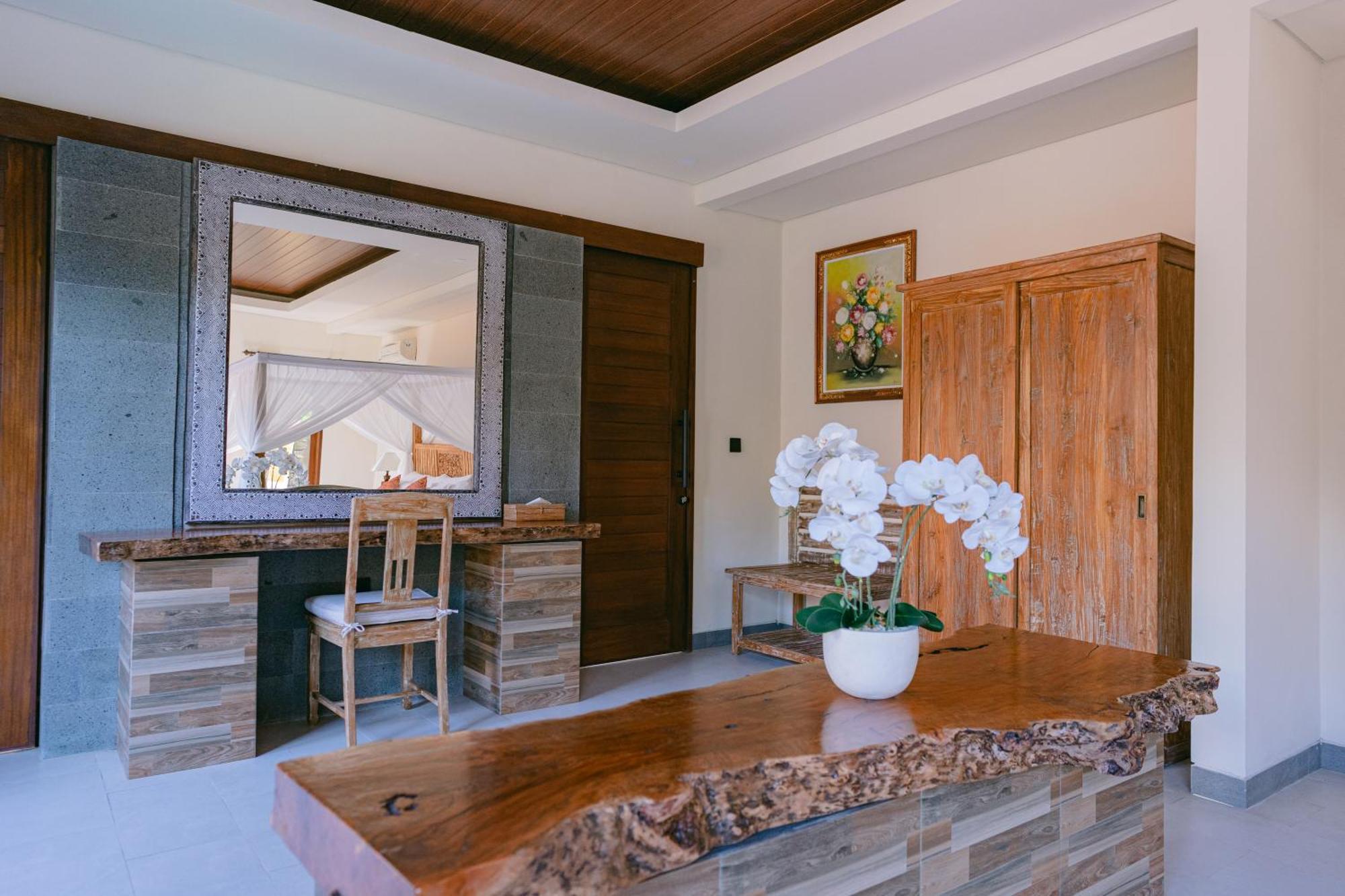 2 Seasons Villa Sun - Luxury With Private Pool Ubud Esterno foto