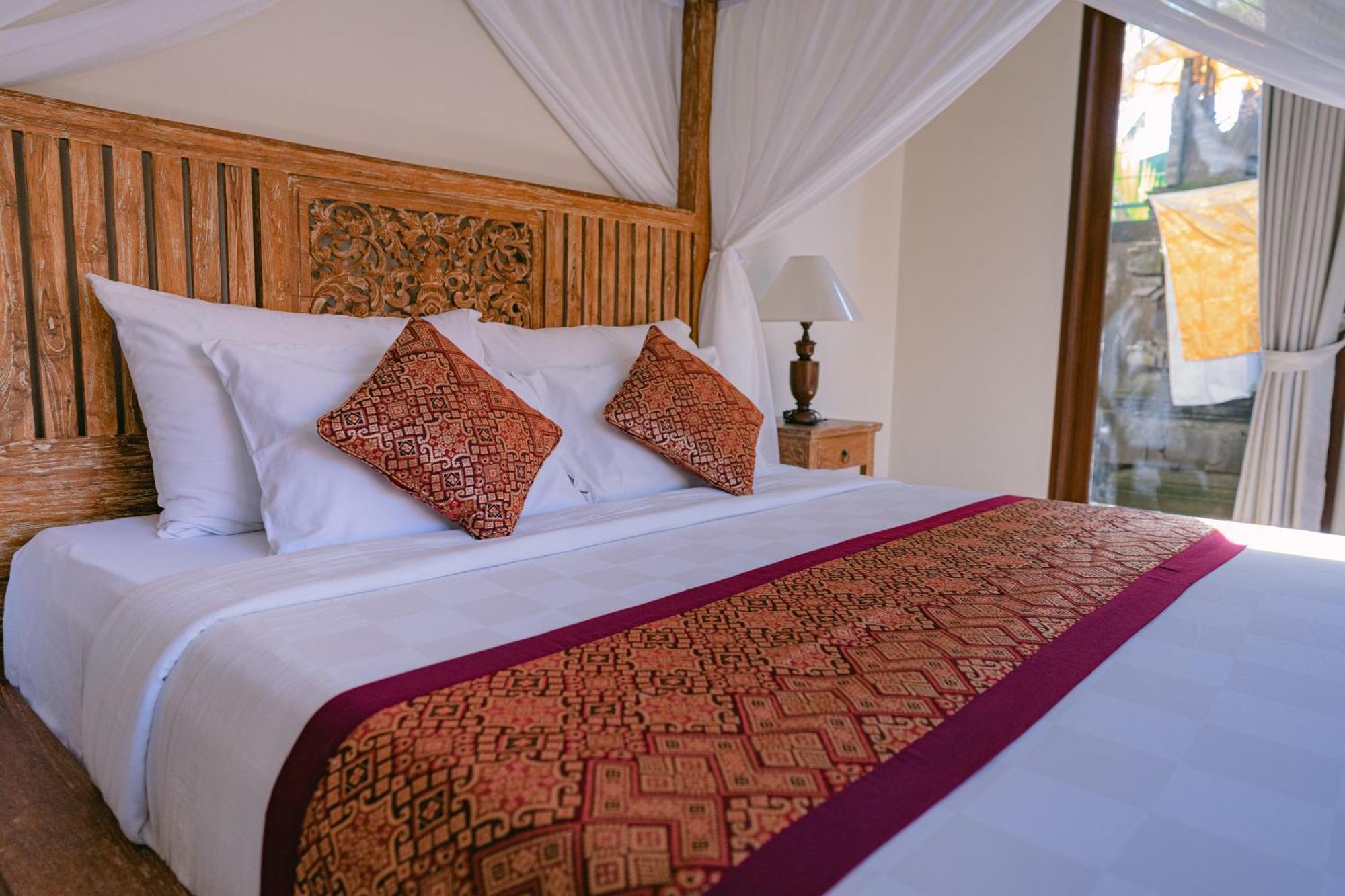 2 Seasons Villa Sun - Luxury With Private Pool Ubud Esterno foto