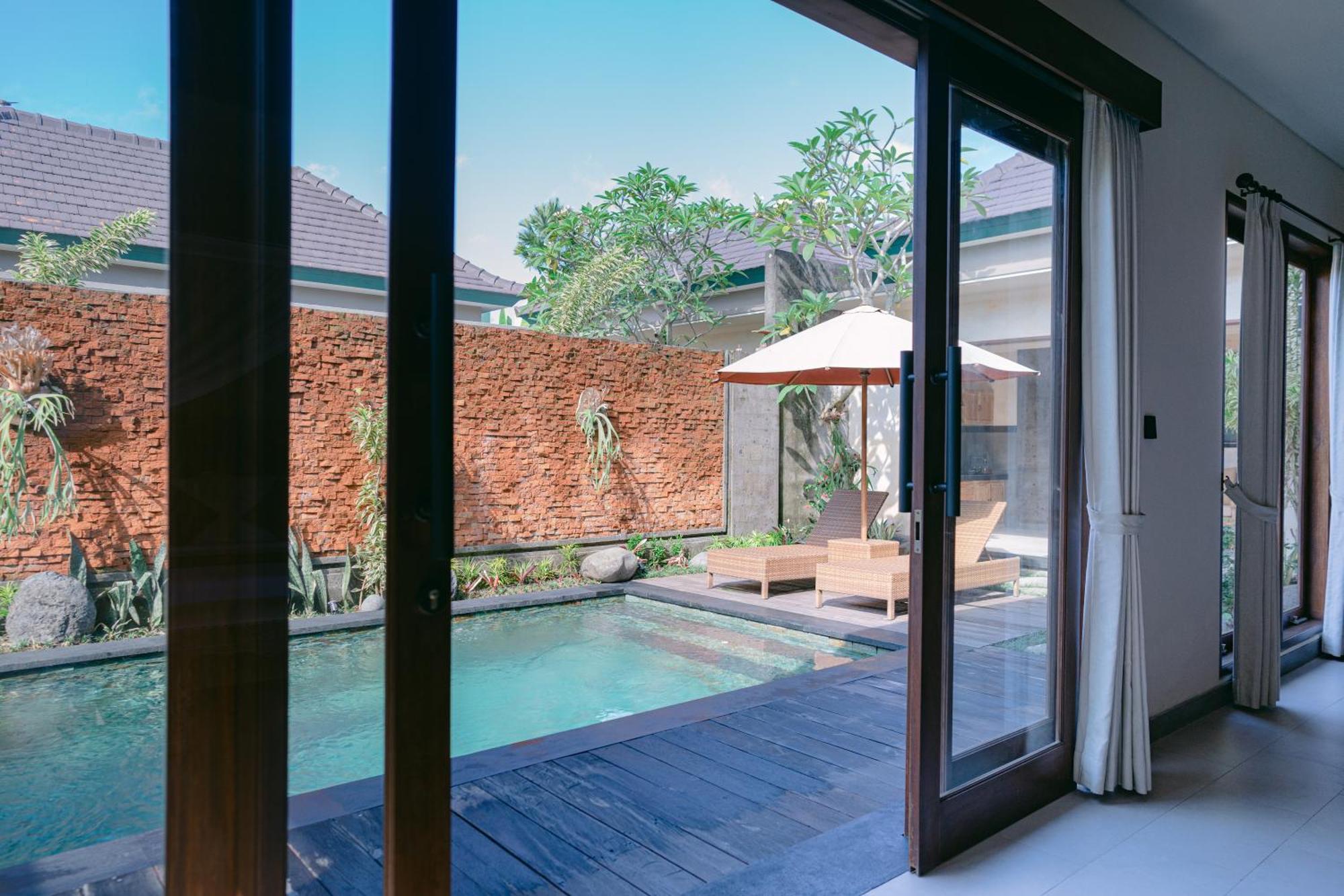 2 Seasons Villa Sun - Luxury With Private Pool Ubud Esterno foto