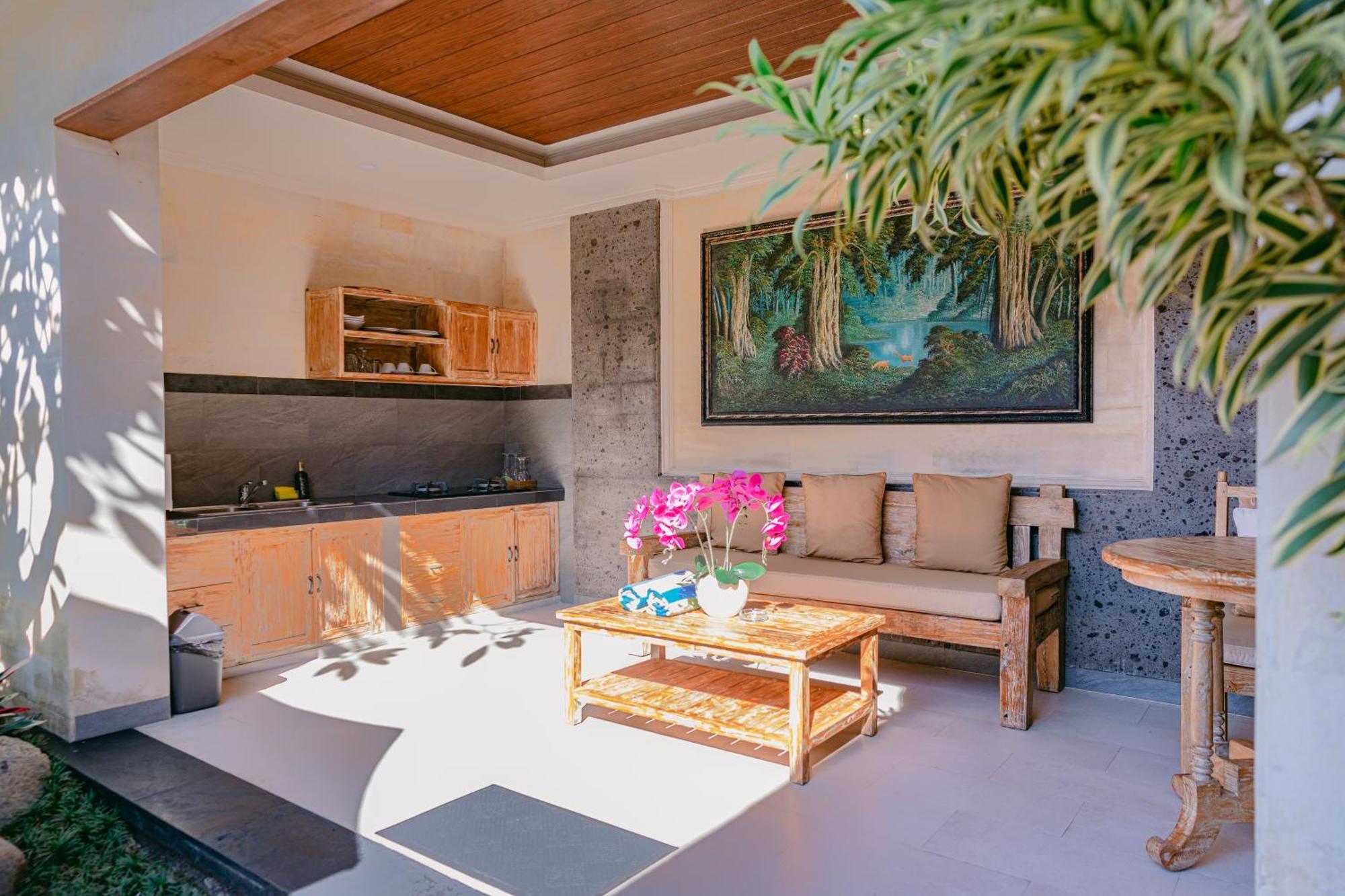 2 Seasons Villa Sun - Luxury With Private Pool Ubud Esterno foto