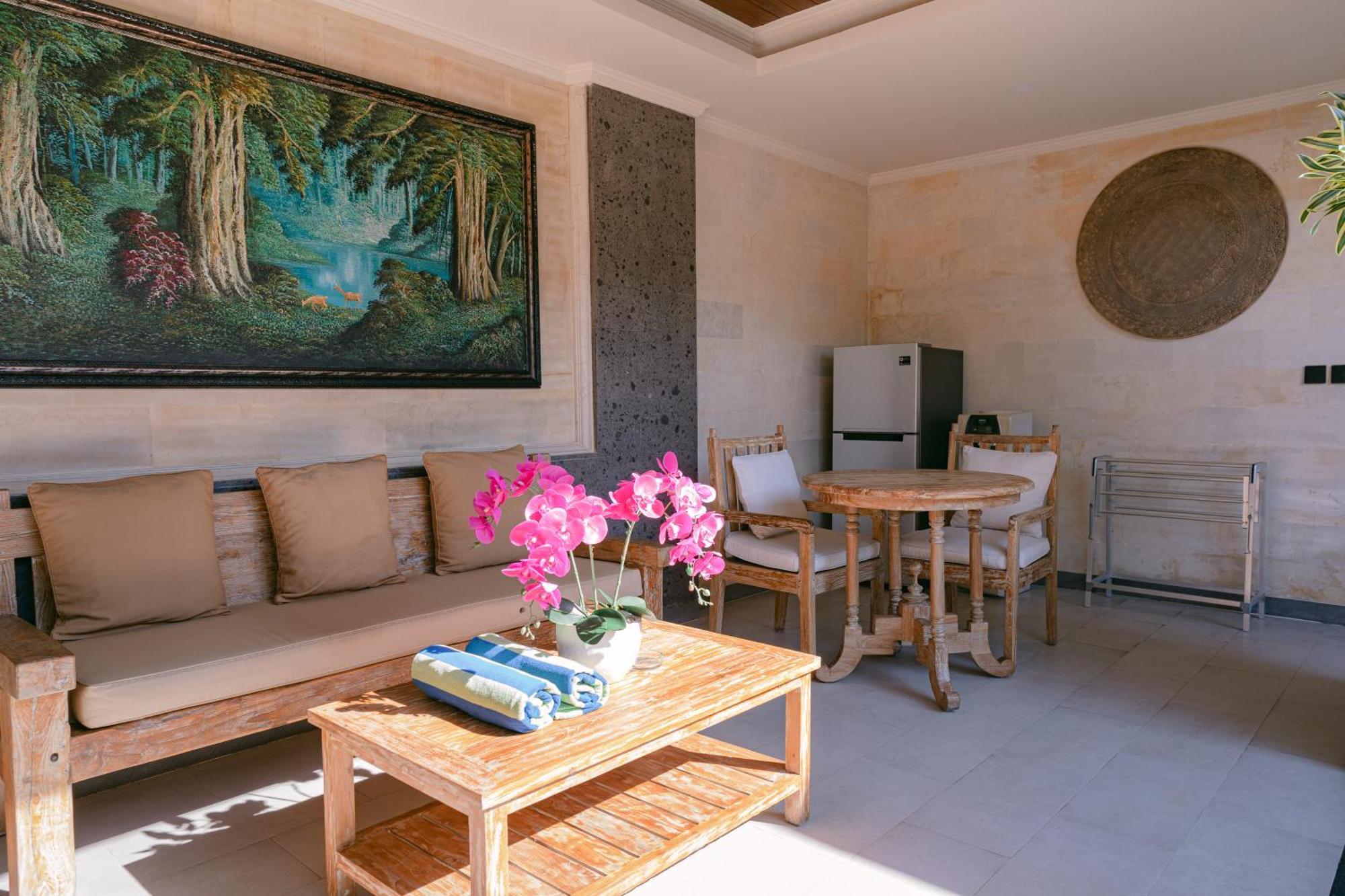 2 Seasons Villa Sun - Luxury With Private Pool Ubud Esterno foto