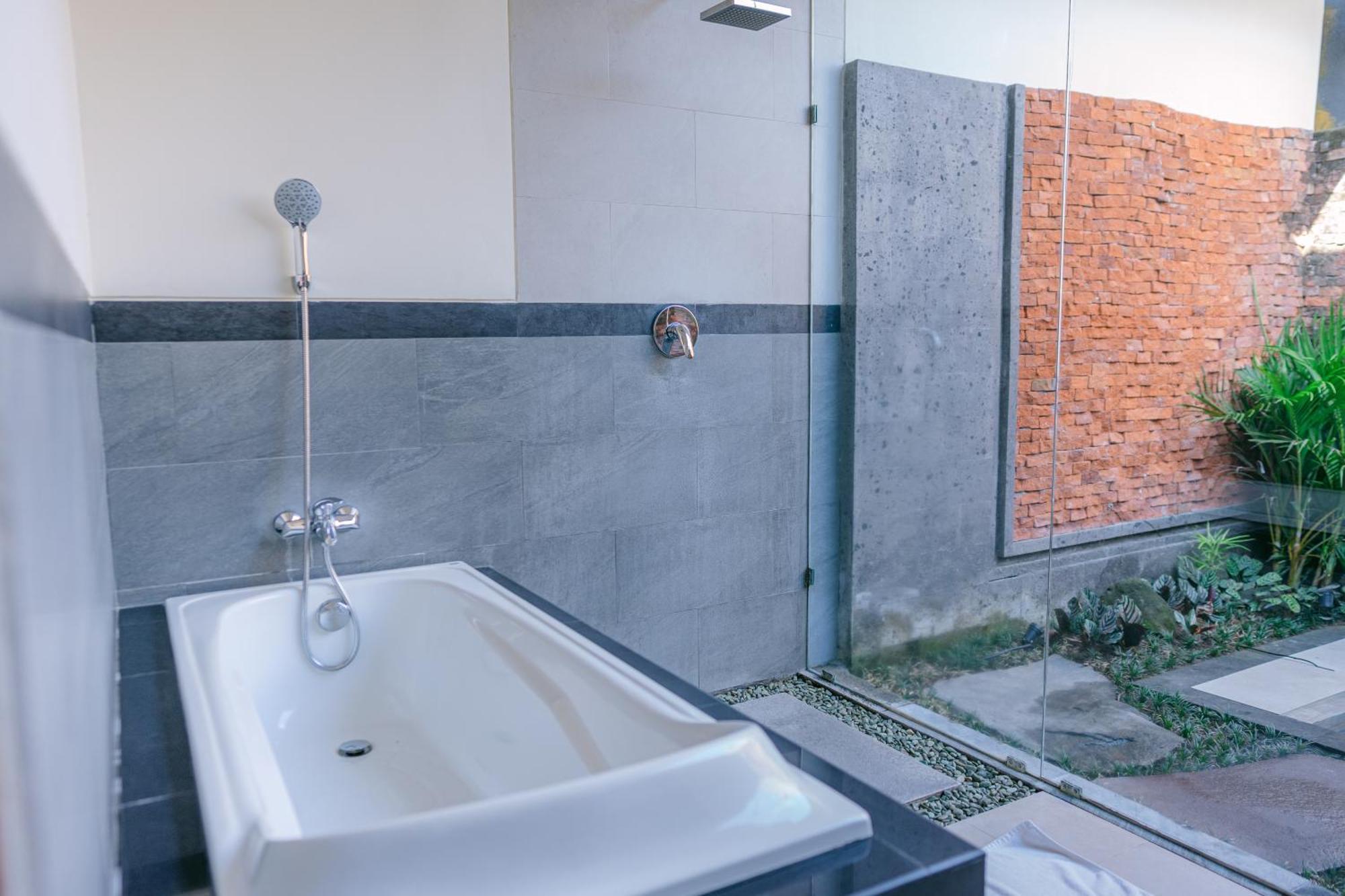 2 Seasons Villa Sun - Luxury With Private Pool Ubud Esterno foto
