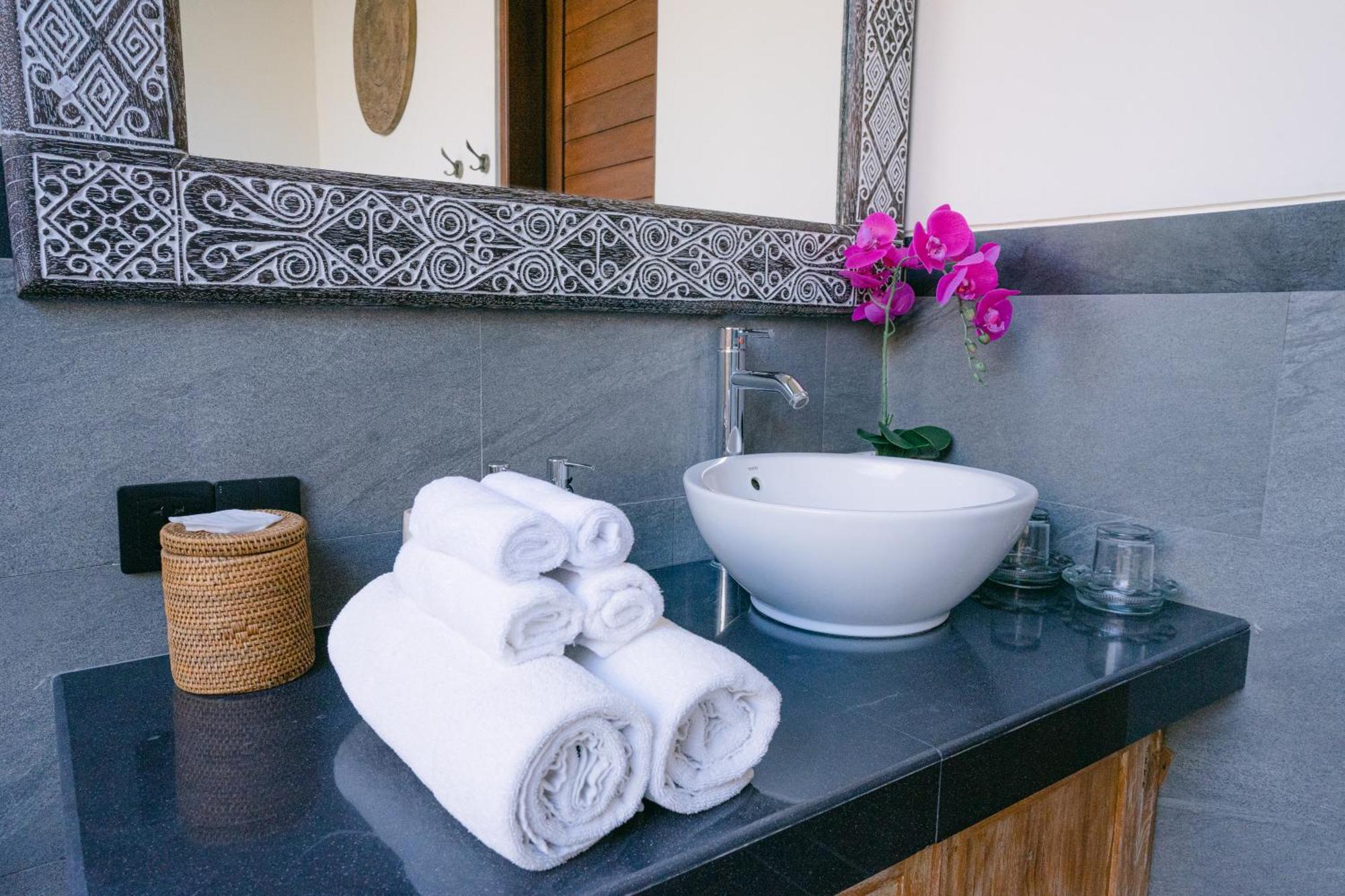 2 Seasons Villa Sun - Luxury With Private Pool Ubud Esterno foto