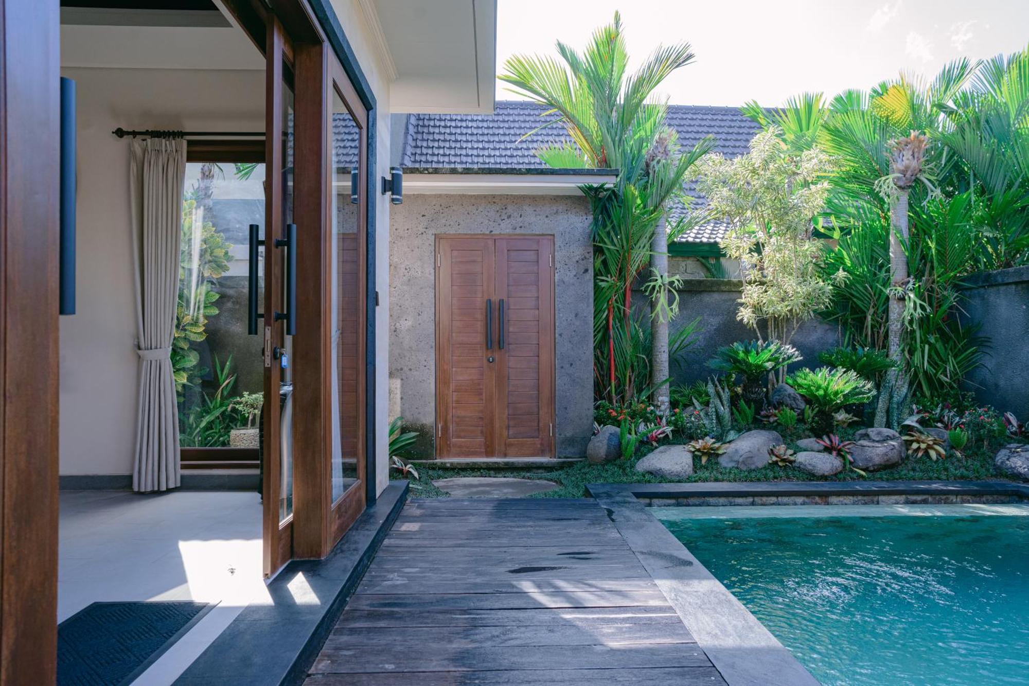 2 Seasons Villa Sun - Luxury With Private Pool Ubud Esterno foto