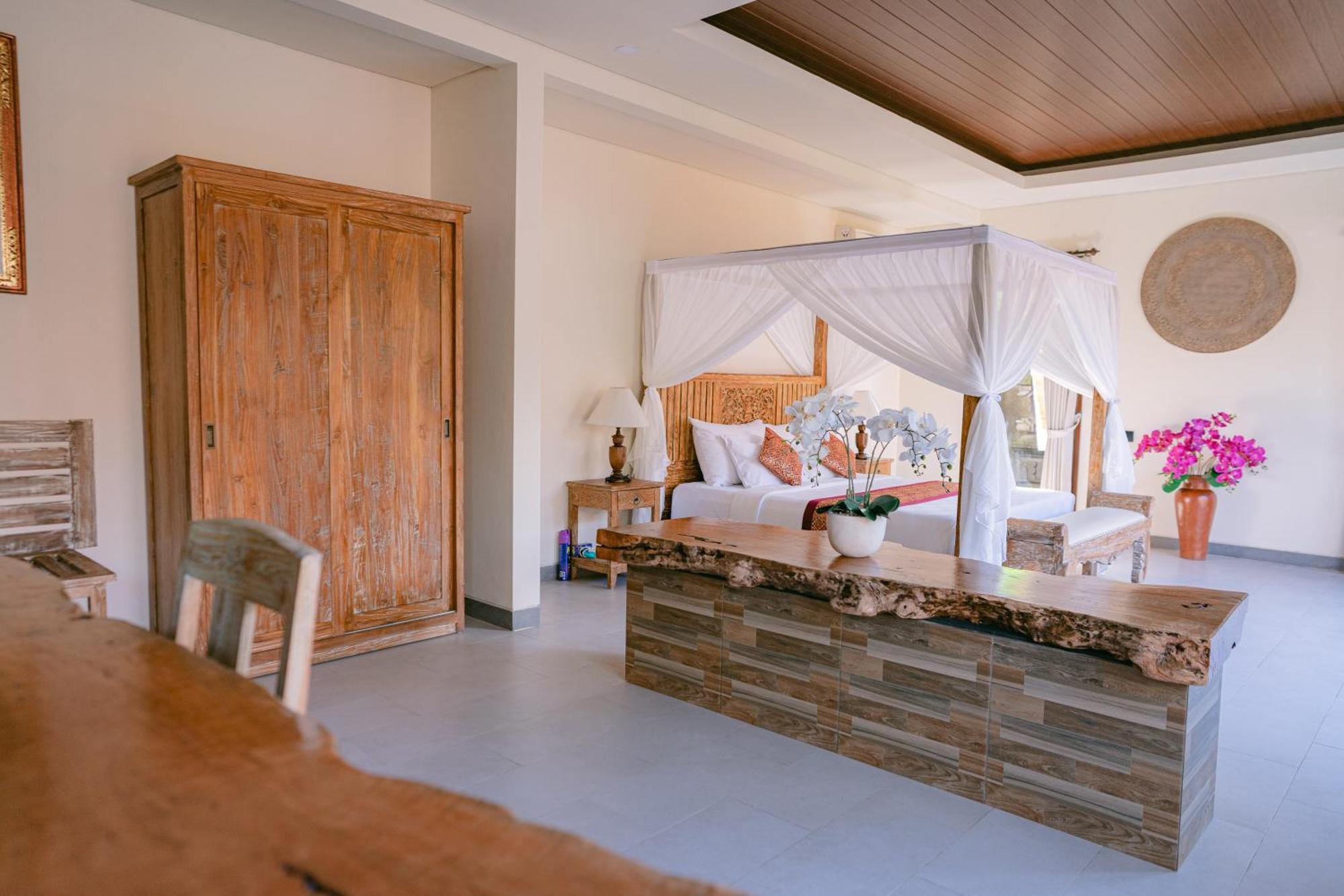 2 Seasons Villa Sun - Luxury With Private Pool Ubud Esterno foto