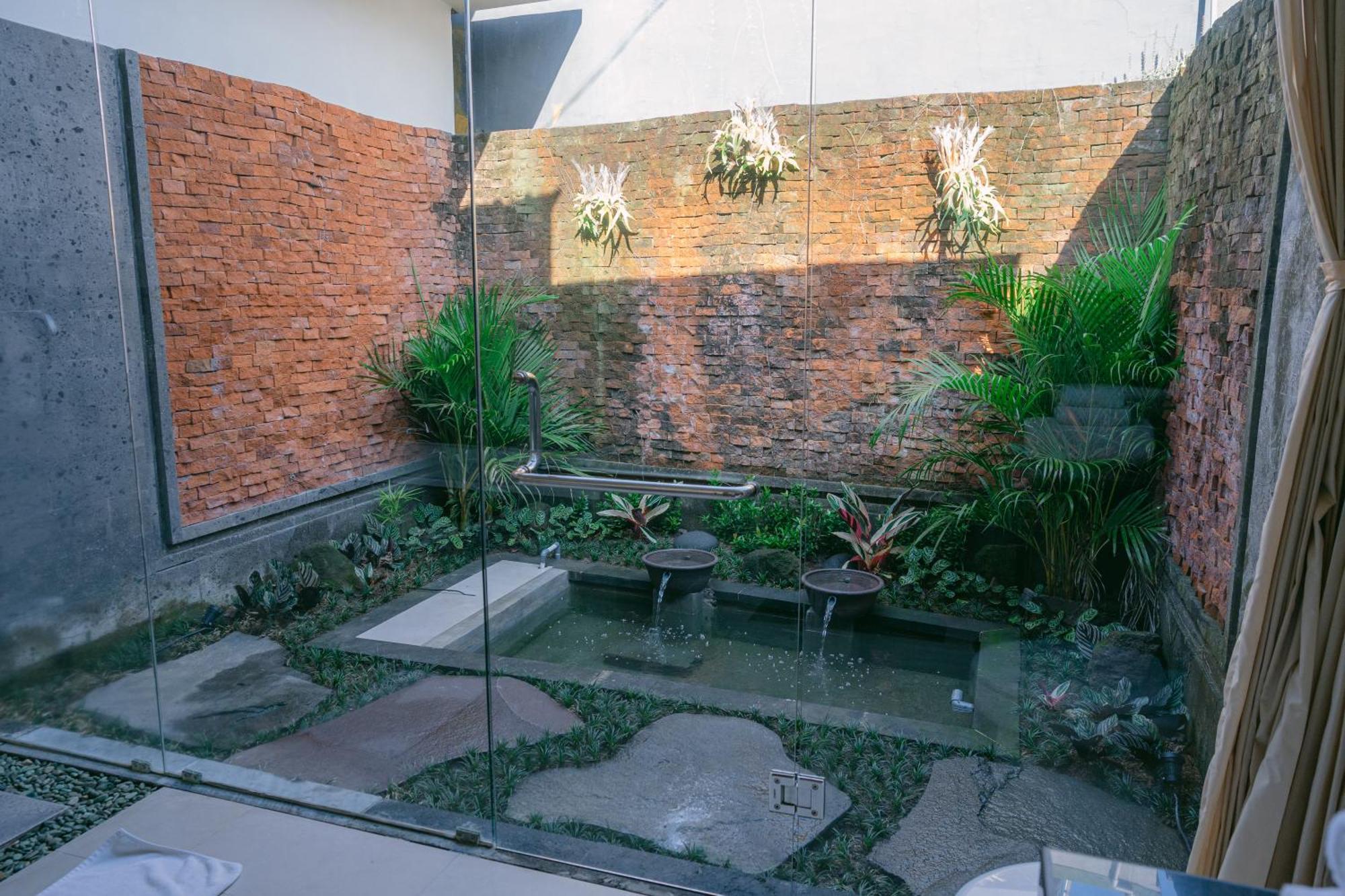 2 Seasons Villa Sun - Luxury With Private Pool Ubud Esterno foto