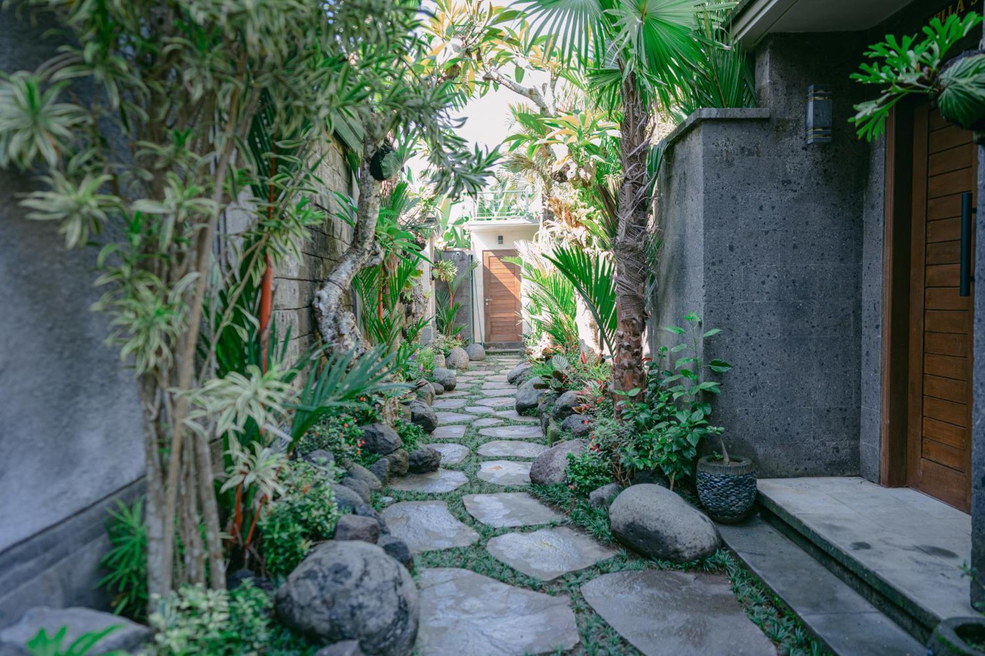 2 Seasons Villa Sun - Luxury With Private Pool Ubud Esterno foto